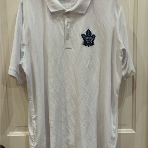 Toronto Maple Leafs Antigua Polo Shirt